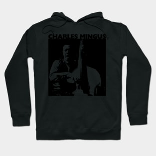 Charles Mingus 02 Hoodie